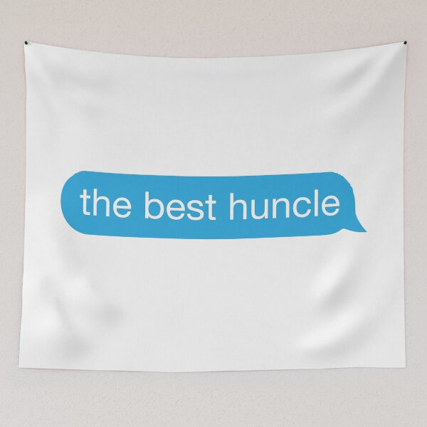 Item preview, Huncle - the best huncle designed and sold by Bella's Merch.