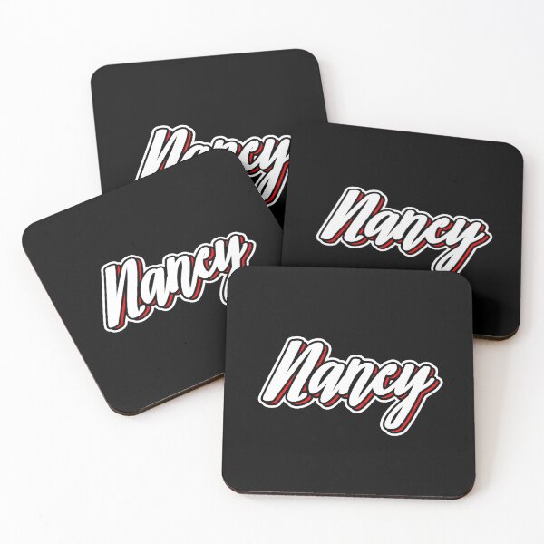 Item preview, Nancy first name - hand lettering design designed and sold by sulies.