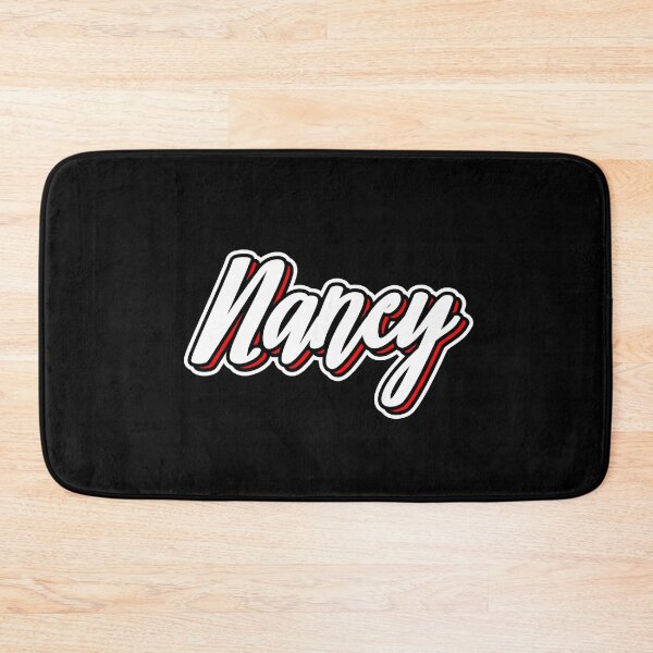 Item preview, Nancy first name - hand lettering design designed and sold by sulies.