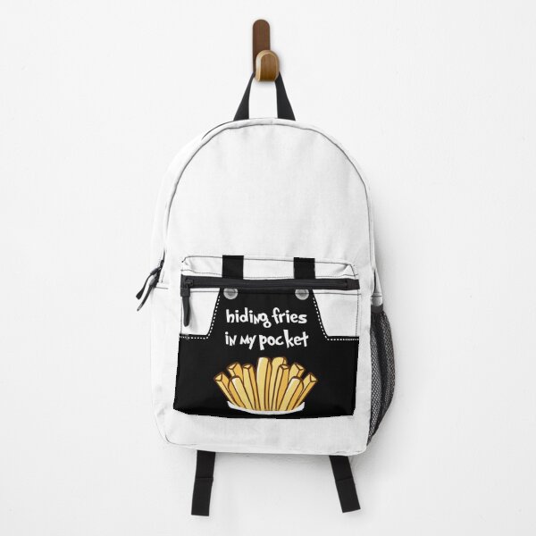 Item preview, FRIES IN MY POCKET designed and sold by HAIFAHARIS.