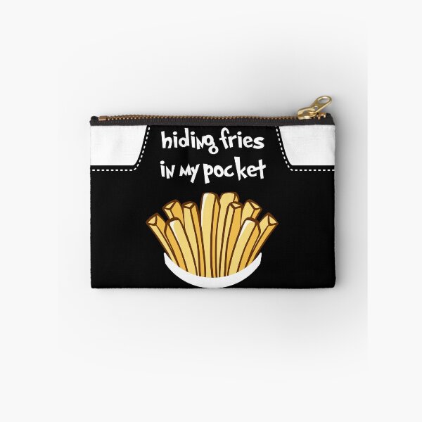 Item preview, FRIES IN MY POCKET designed and sold by HAIFAHARIS.