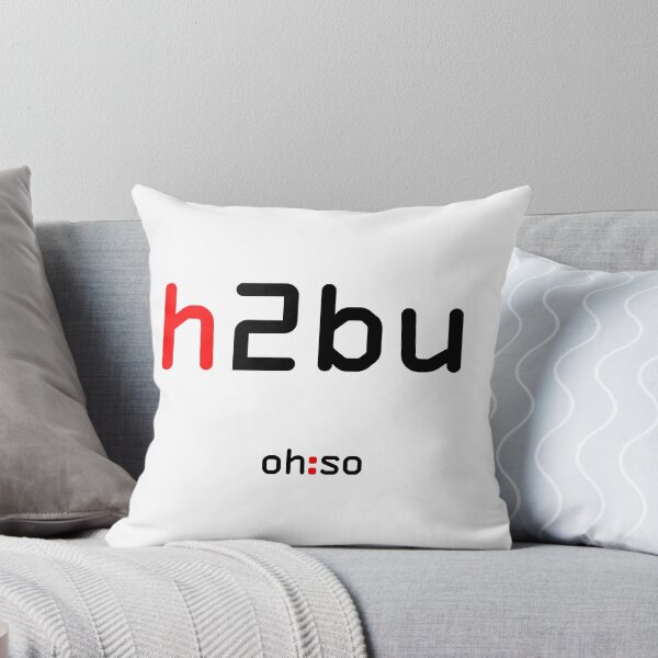 Item preview, H2BU Make a statement or go ironic with angsty text-speak. designed and sold by oh-so.