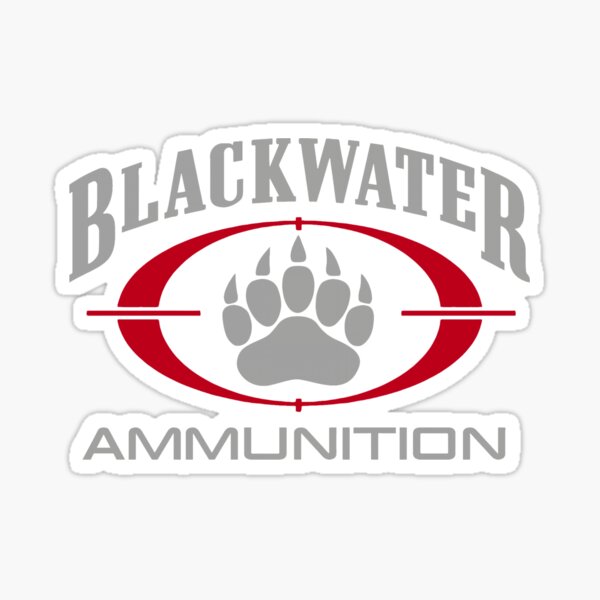 Item preview, Blackwater Ammunition designed and sold by superbarkah.