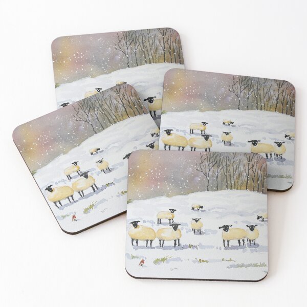 Item preview, Coming Home Trees at Christmas. designed and sold by John Ray.