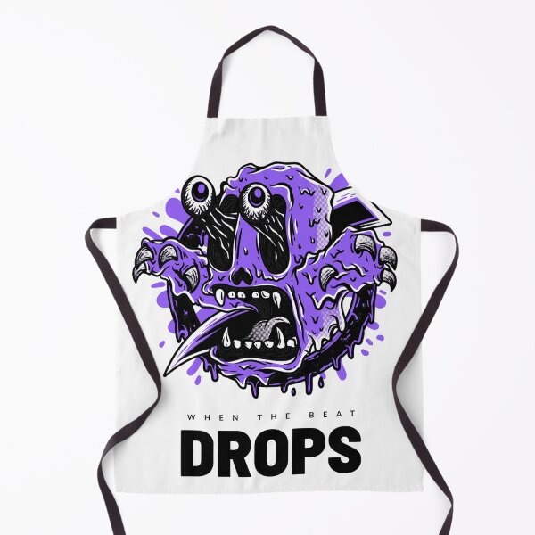 Item preview, When The Beat Drops designed and sold by HY2ROGEN.