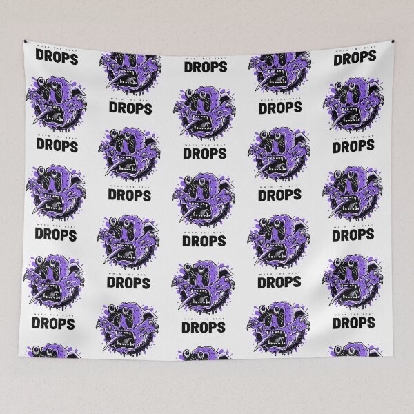 Item preview, When The Beat Drops designed and sold by HY2ROGEN.
