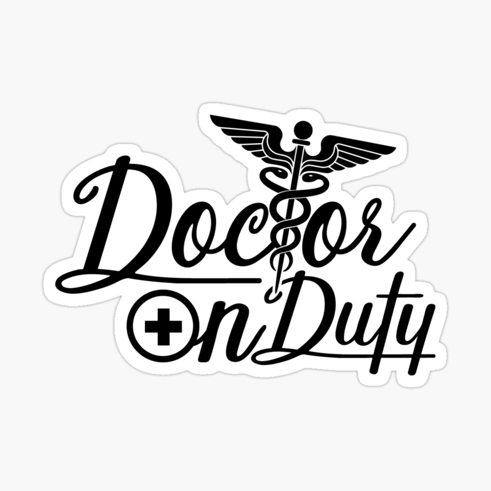 Claw cuts - Doctor Logo Sticker for Cars & Bikes, Reflective and Waterproof  Sticker, Easy to Stick Symbolic Vinyl Sticker/Sign, Red, Pack of 2, Size  (WX H- 9 cm X 9 cm) :