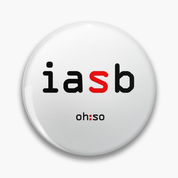 Item preview, IASB Make a statement or go ironic with angsty text-speak. designed and sold by oh-so.