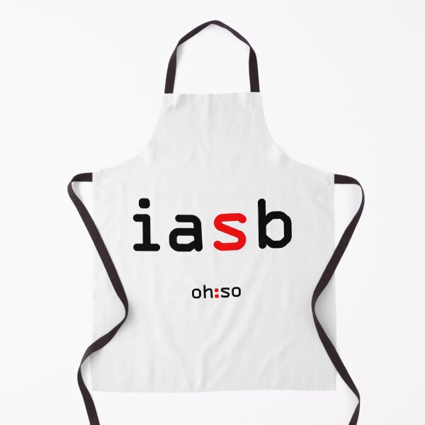Item preview, IASB Make a statement or go ironic with angsty text-speak. designed and sold by oh-so.