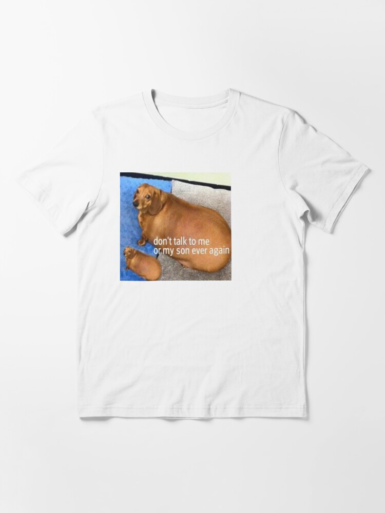 Don't Talk to Me or My Son Bojji, Men's T-Shirt Regular