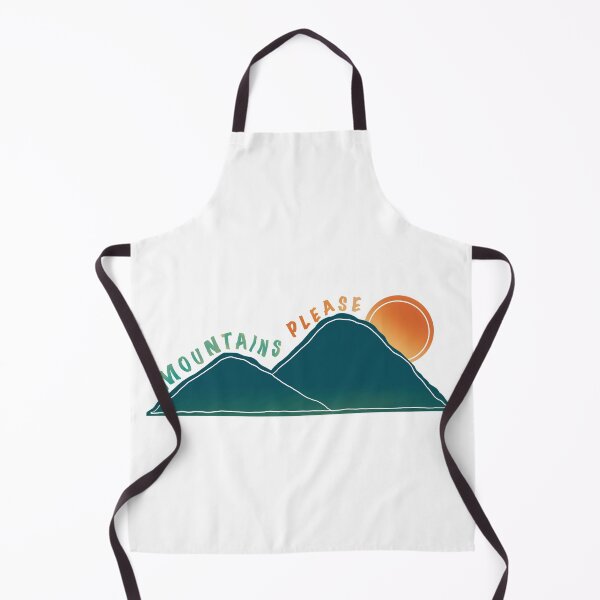 Item preview, Mountains Please designed and sold by Masmalinncheek.
