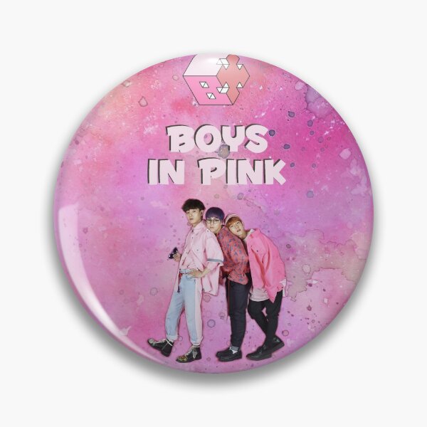 Item preview, boys in pink designed and sold by KatkaTekel.