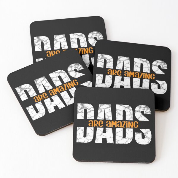 Item preview, Dads are amazing designed and sold by PlusAdore.