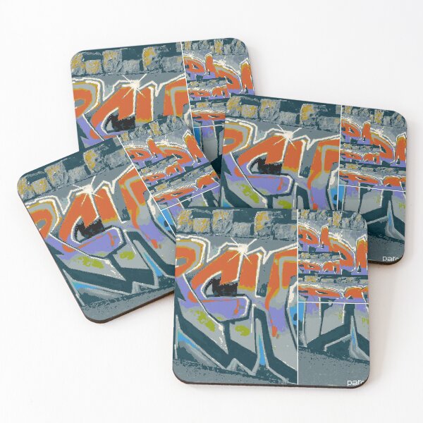 Item preview, parch designed and sold by Joseff Jones.