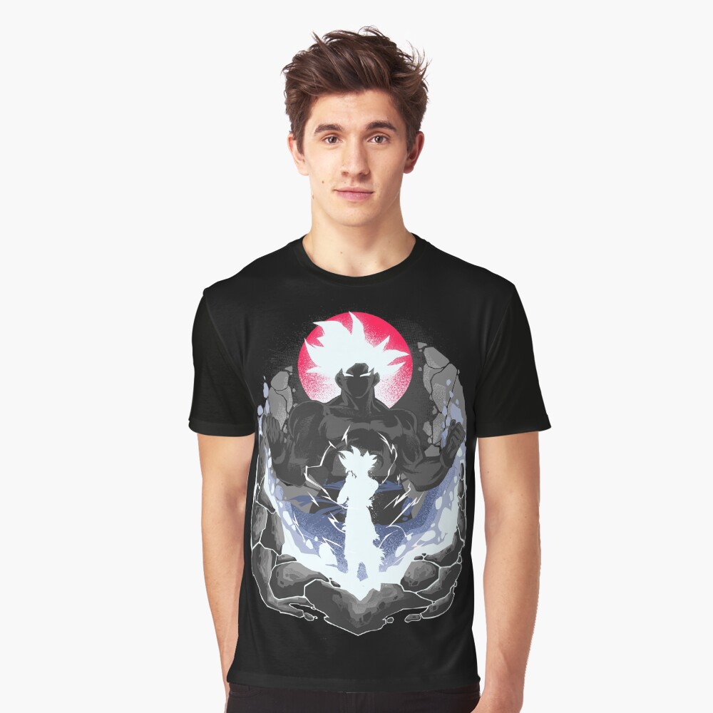Item preview, Graphic T-Shirt designed and sold by ChrisDalida.