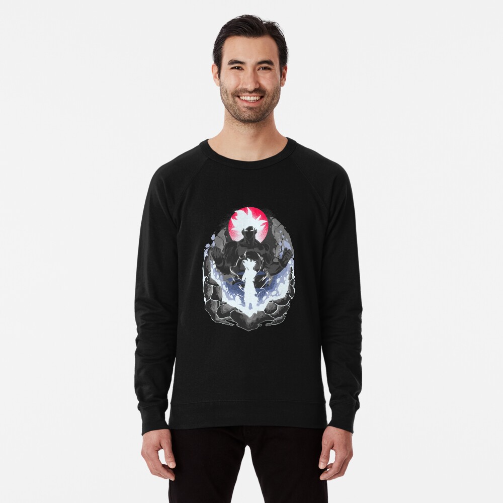 Item preview, Lightweight Sweatshirt designed and sold by ChrisDalida.