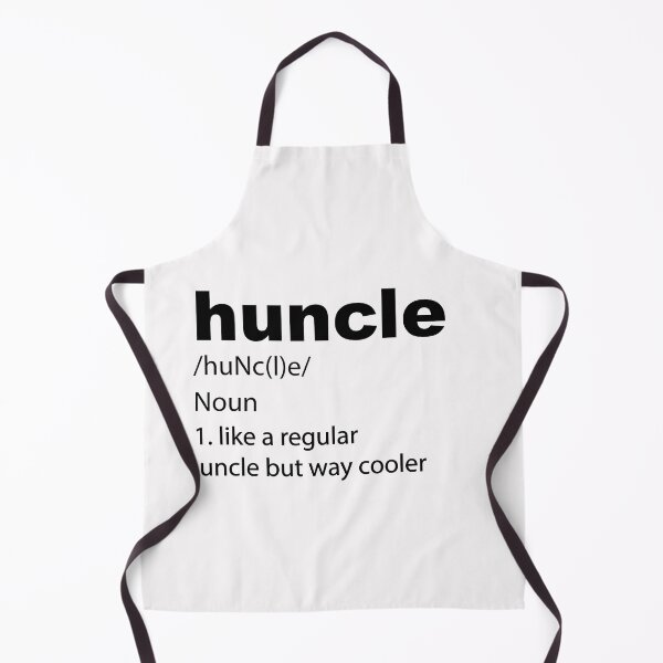 Item preview, Huncle - like the regular but way cooler designed and sold by Bella's Merch.