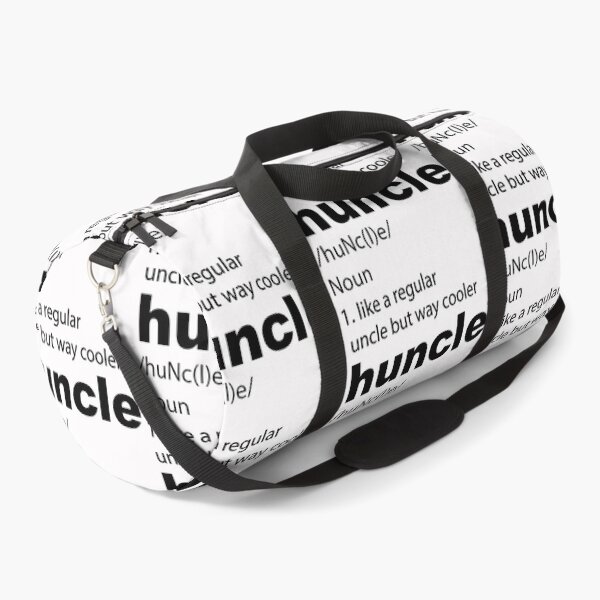 Item preview, Huncle - like the regular but way cooler designed and sold by Bella's Merch.