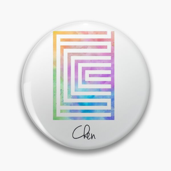 Item preview, CHEN OVERDOSE designed and sold by KatkaTekel.