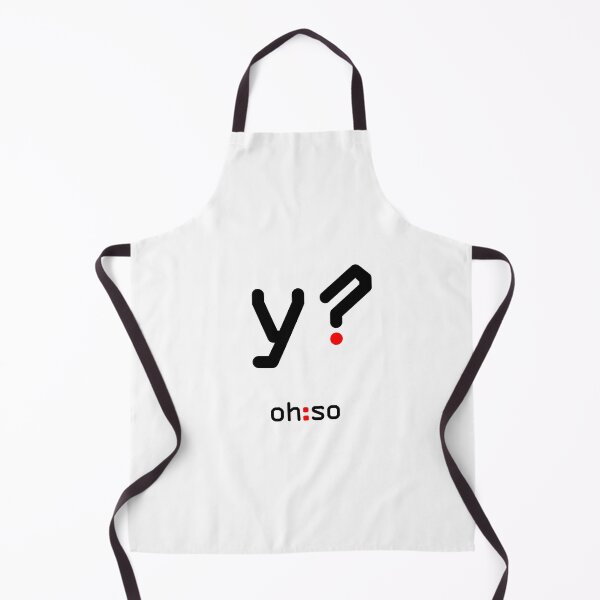 Item preview, Y? Ask the question. What even is the question.  Who cares. Make a statement or go ironic. designed and sold by oh-so.