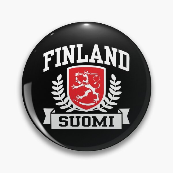 Artikelvorschau, Finnland - Suomi entworfen und verkauft von VicFreedomind.
