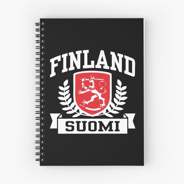 Artikelvorschau, Finnland - Suomi entworfen und verkauft von VicFreedomind.