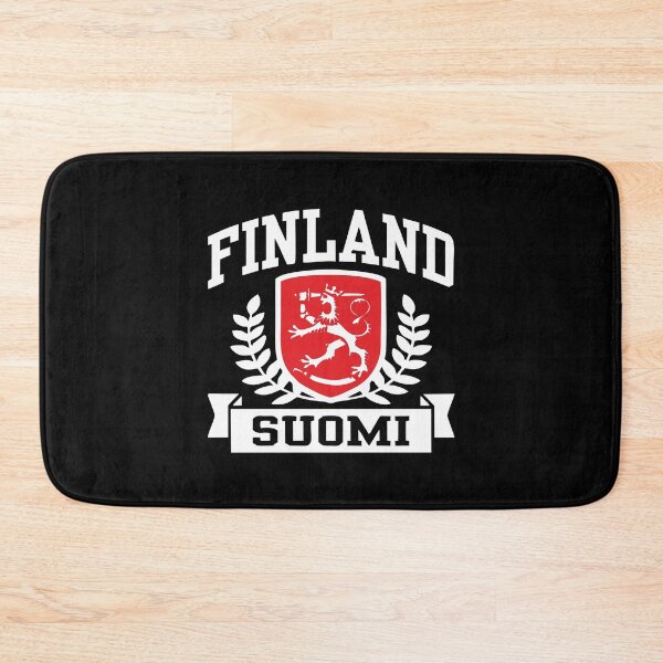 Artikelvorschau, Finnland - Suomi entworfen und verkauft von VicFreedomind.