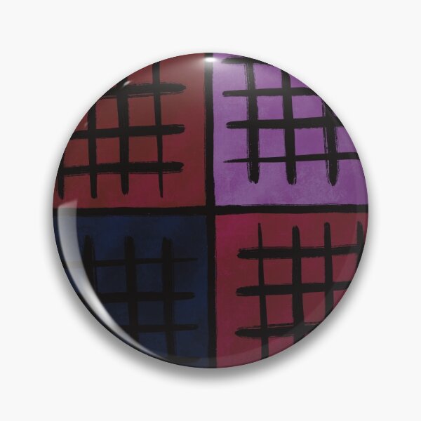 Item preview, Winter Four Square Hash designed and sold by radiosilenceD.