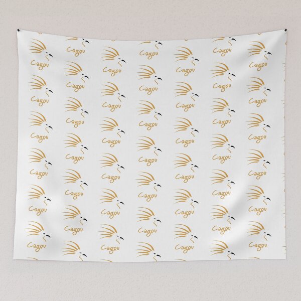 Item preview, Cagou designed and sold by LeCoinduCagou.