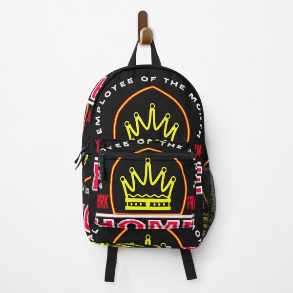 Item preview, WORK FROM HOME EMPLOYEE OF THE MONTH designed and sold by Ralek.