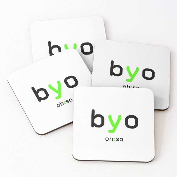 Item preview, BYO Make a statement or go ironic with silly text-speak. designed and sold by oh-so.