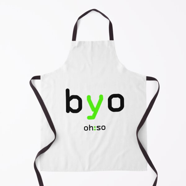 Item preview, BYO Make a statement or go ironic with silly text-speak. designed and sold by oh-so.