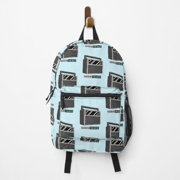 Item preview, Made In The 80's / Radio / Retro Design designed and sold by RedBoyShop.