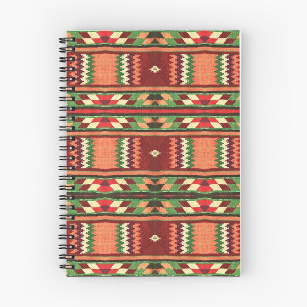 Item preview, Bohemian Kilim Christmas pattern designed and sold by patternme.
