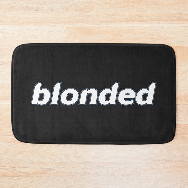 Item preview, Blonded - Frank Ocean designed and sold by WorldToYourDoor.
