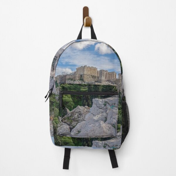Item preview, The Acropolis in Athens, Greece designed and sold by AWomanAfoot.
