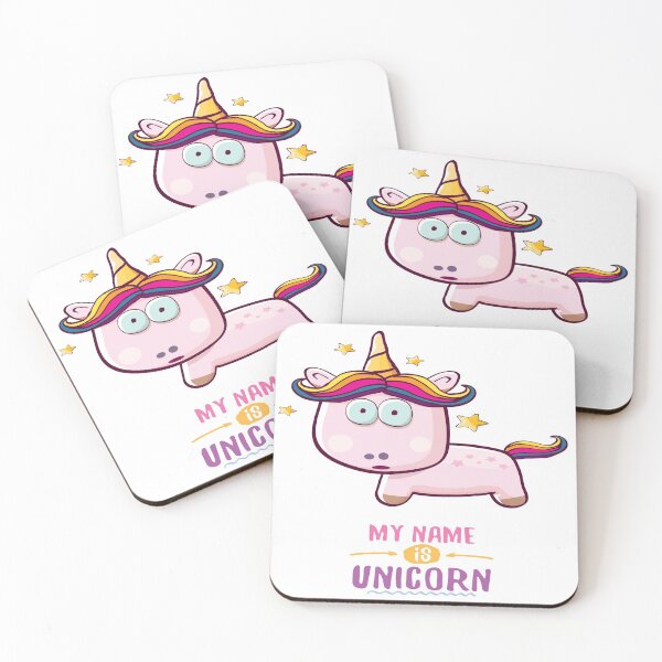 Artikelvorschau, Mein Name ist EINHORN entworfen und verkauft von ShoppyYourThing.