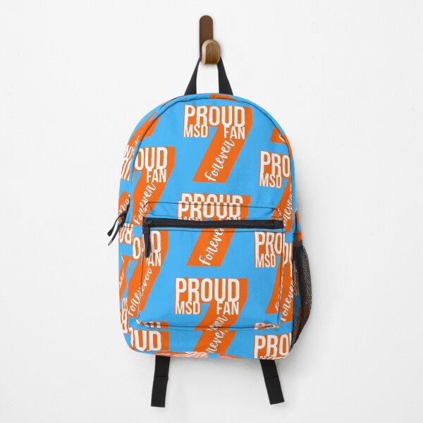Item preview, Proud DHONI fan forever Cute designed and sold by The Sober Art.