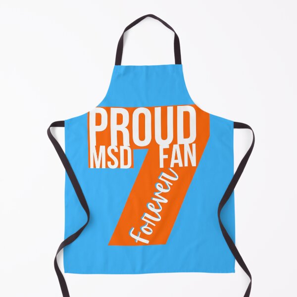 Item preview, Proud DHONI fan forever Cute designed and sold by The Sober Art.