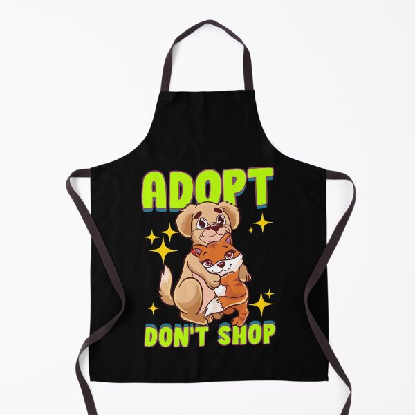 Item preview, Lindo gato y perro Adopte No compre designed and sold by perfectpresents.