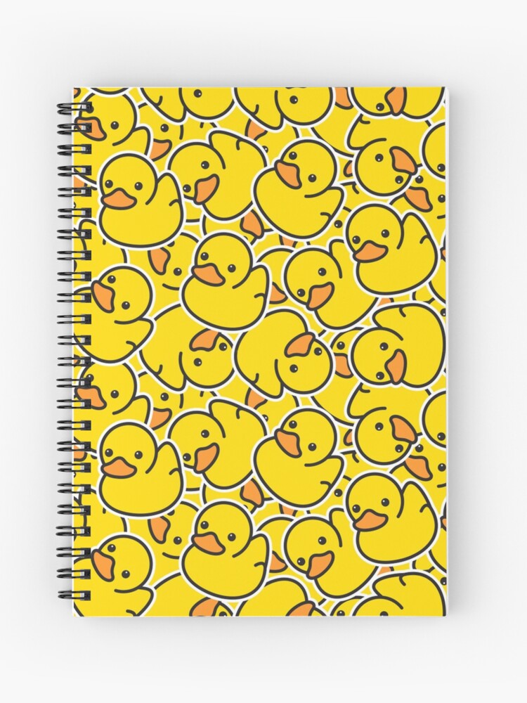 Bjorn Wallpaper Spiral Notebooks for Sale