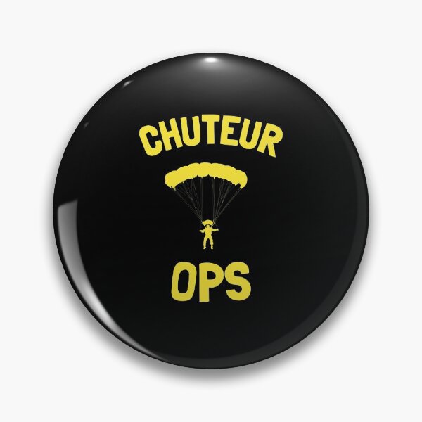 Item preview, Funny birthday military parachute ops dropper designed and sold by joozybart.