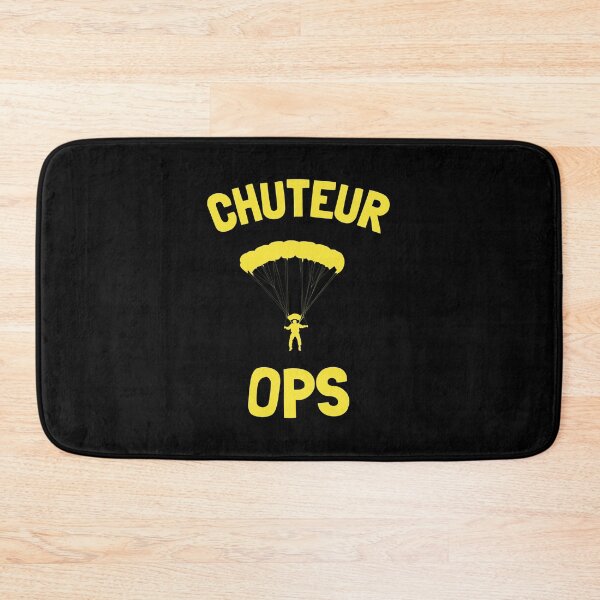Item preview, Funny birthday military parachute ops dropper designed and sold by joozybart.