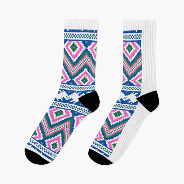 Item preview,  Masque coloré de mode de pierre multi pour Noël:Christmas pattern ,Cute Family Gift idea For Mom, Dad & Siblings designed and sold by Raminovitch.
