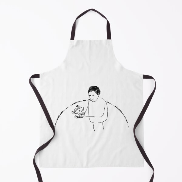 Item preview, Cristobal Colon as a child by BN18 designed and sold by BN18.