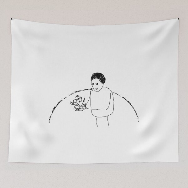 Item preview, Cristobal Colon as a child by BN18 designed and sold by BN18.