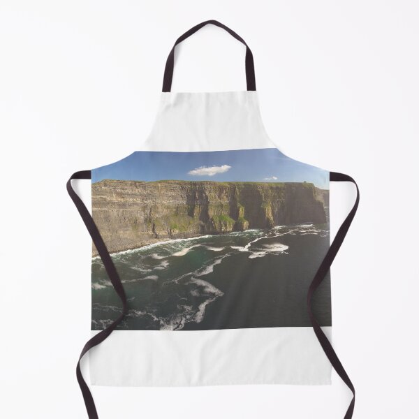 Item preview, cliffs of moher birds eye view ireland designed and sold by Nollaig Ó Mórdha Up The Banner Photography.