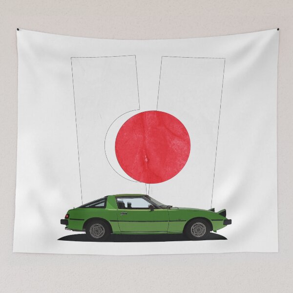 Item preview, Green Rotary designed and sold by mvommen.