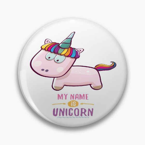 Artikelvorschau, Mein Name ist EINHORN entworfen und verkauft von ShoppyYourThing.
