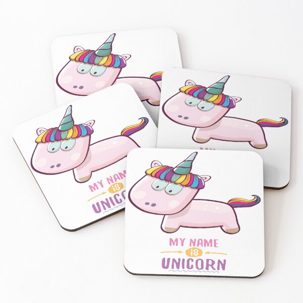 Artikelvorschau, Mein Name ist EINHORN entworfen und verkauft von ShoppyYourThing.